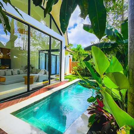 New! Freedom Villa - 2Br Villa In Ungasan
